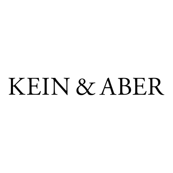 KEIN und ABER Logo PNG Vector