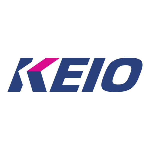 Keio Corporation Logo PNG Vector