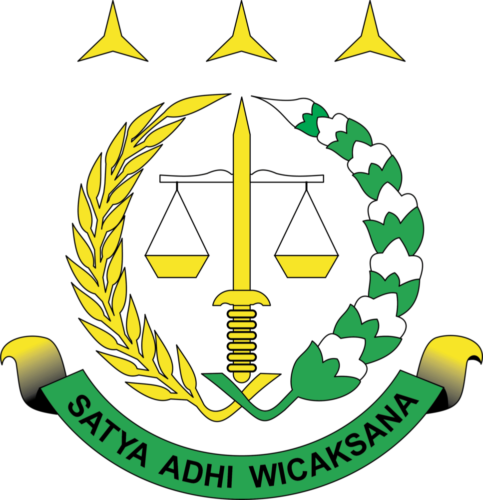 Kejaksaan Agung RI Logo PNG Vector