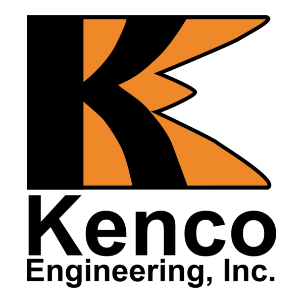 Kenco Engineering Logo PNG Vector