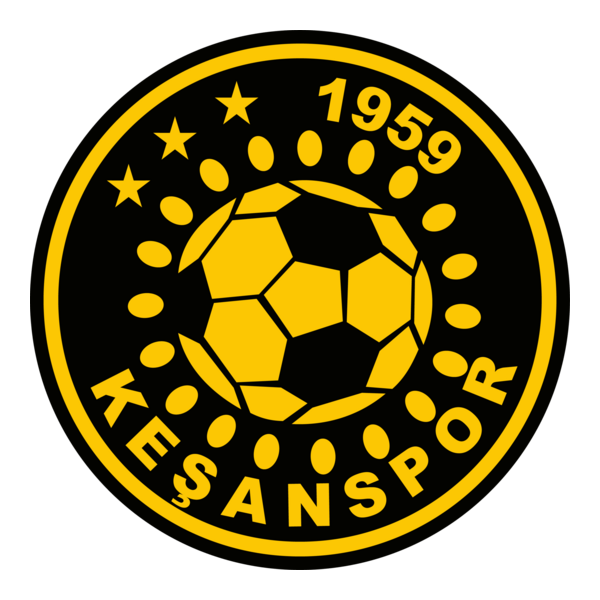Keşan Spor Logo PNG Vector