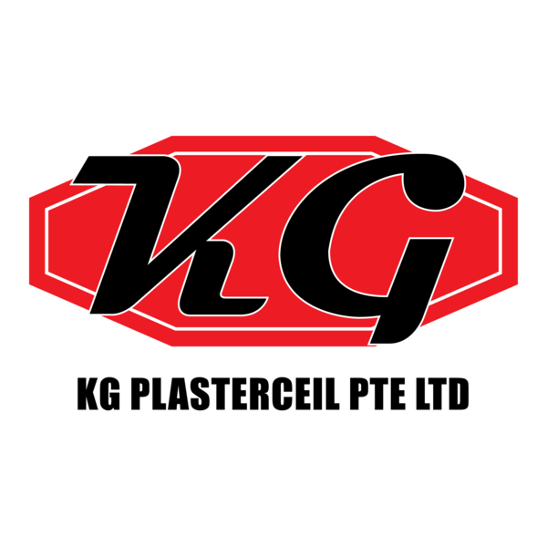 KG PLASTERCEIL Logo PNG Vector