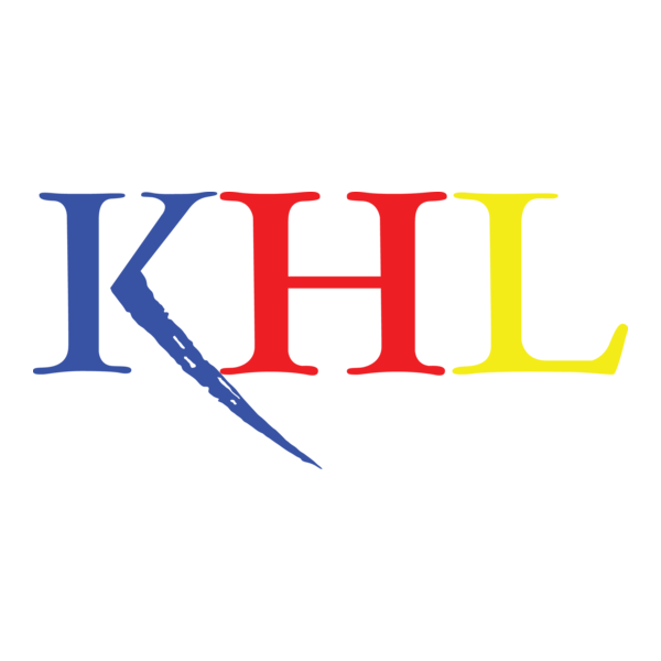 KHL PRINTING Logo PNG Vector