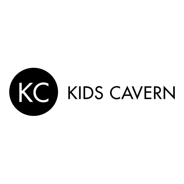 Kids Cavern Logo PNG Vector