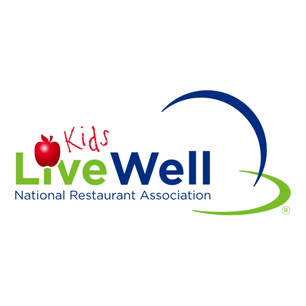 Kids LiveWell Logo PNG Vector