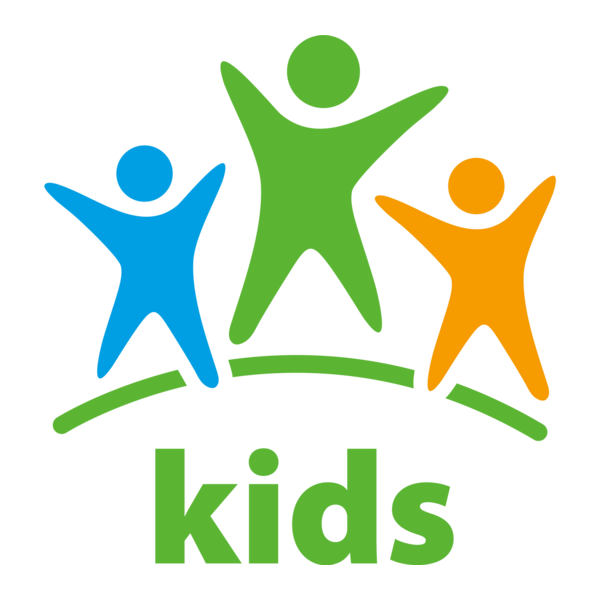 Kids Logo PNG Vector