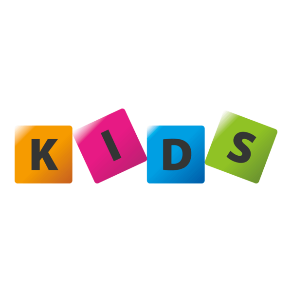 Kids Logo PNG Vector