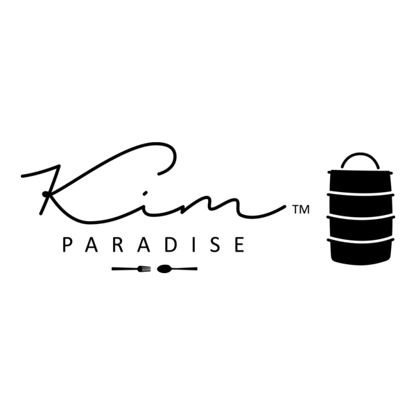 KIM PARADISE Logo PNG Vector
