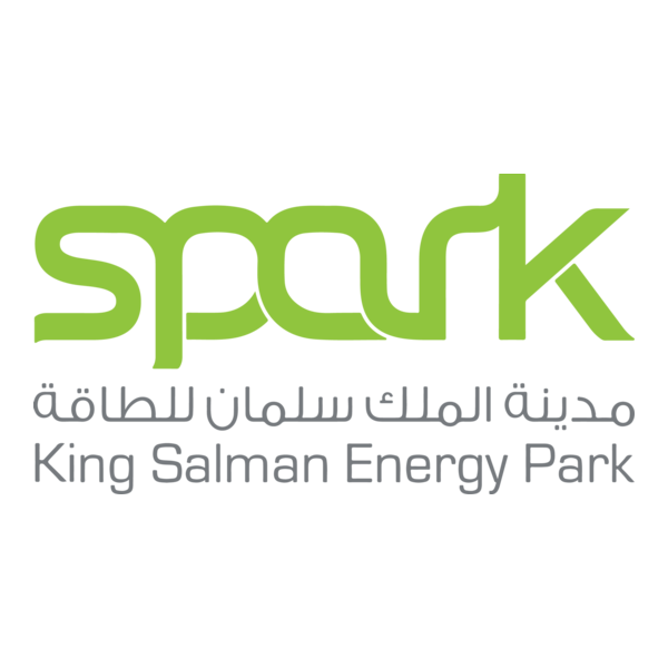 King Salman Energy Park Logo PNG Vector