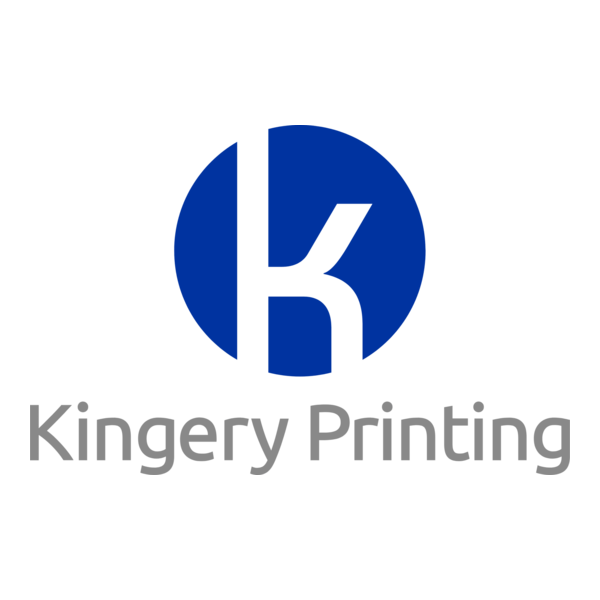 Kingery Printing Logo PNG Vector