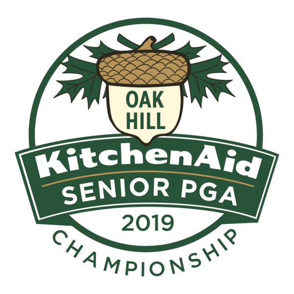 KitchenAid Senior PGA 2019 Championship Logo PNG Vector