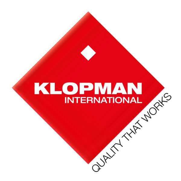 KLOPMAN INTERNATIONAL Logo PNG Vector