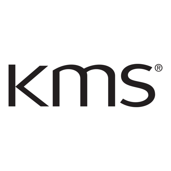 KMS Hair Logo PNG Vector