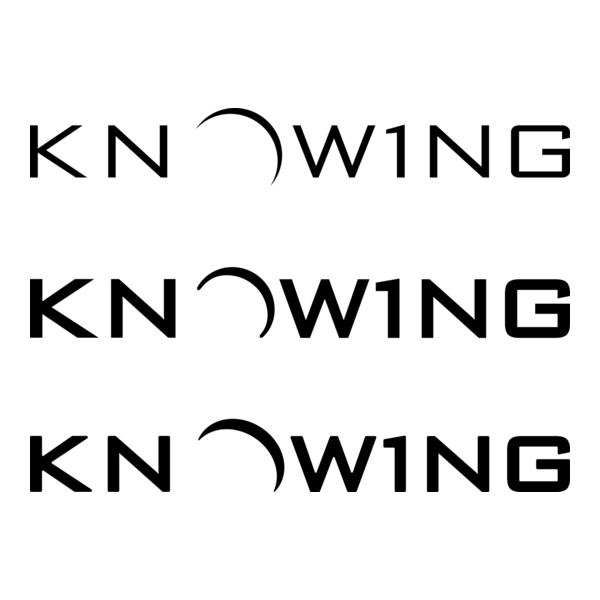 Knowing Logo PNG Vector