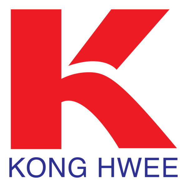 KONG HWEE Logo PNG Vector