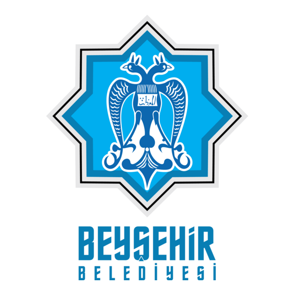 Konya Beyşehir Belediyesi Logo PNG Vector