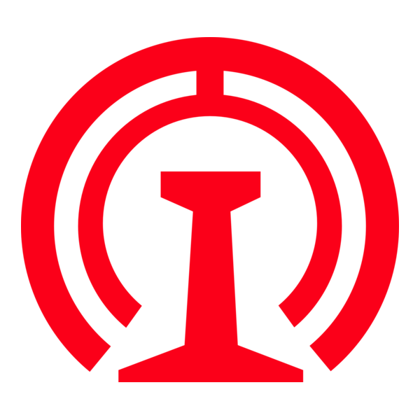 Korean State Railway Logo PNG Vector