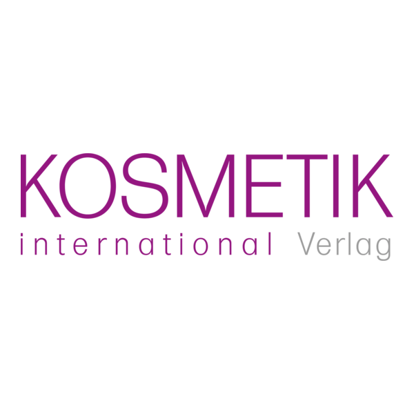 KOSMETIK international Verlag Logo PNG Vector