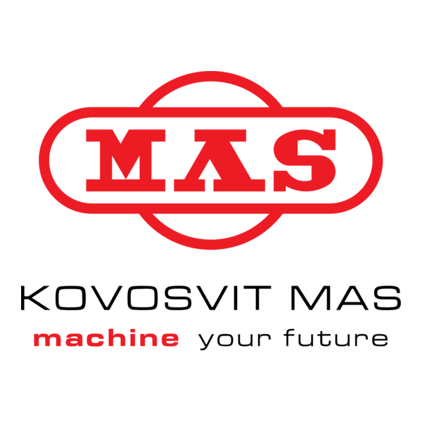 KOVOSVIT MAS Logo PNG Vector