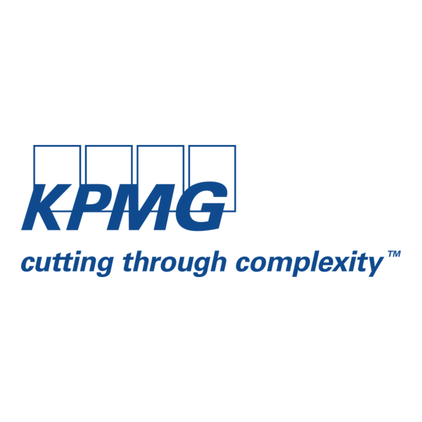 KPMG Logo PNG Vector