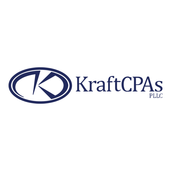 KraftCPAs PLLC Logo PNG Vector