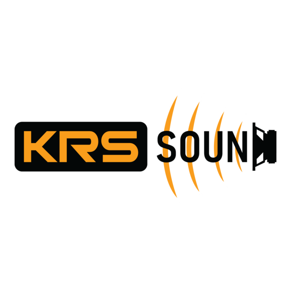 KRS SOUND Logo PNG Vector