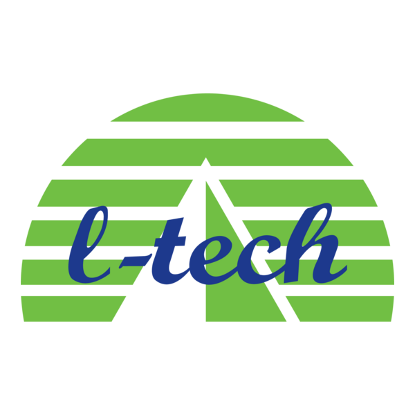 L-TECH Logo PNG Vector