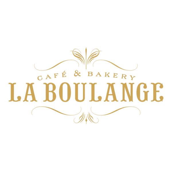 LA BOULANGE CAFE & BAKERY Logo PNG Vector