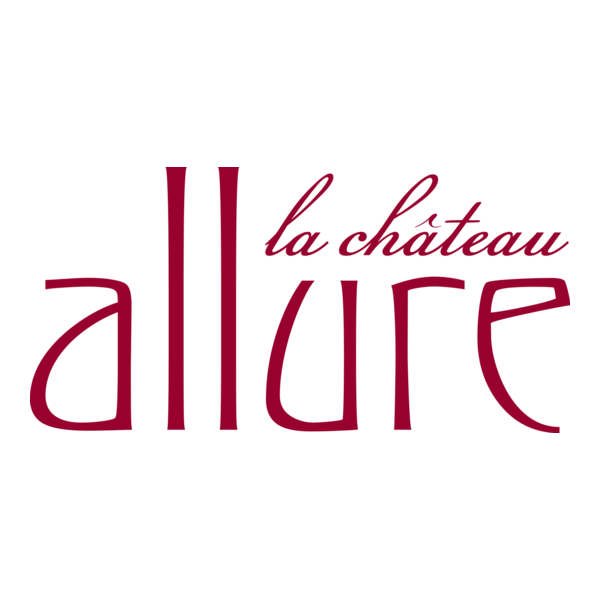 La Château Allure Logo PNG Vector