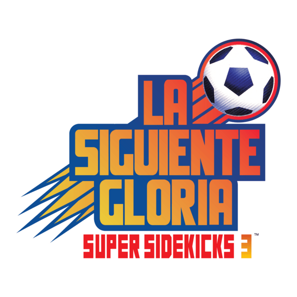 La Sieguinte Gloria - Super Sidekicks 3 Logo PNG Vector