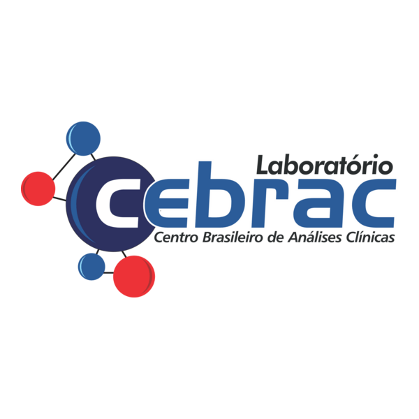 LABORATÓRIO CEBRAC Logo PNG Vector