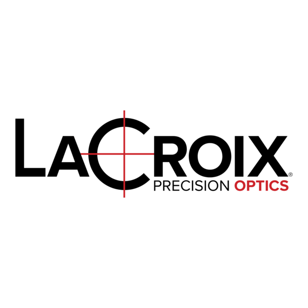 LaCroix Precision Optics Logo PNG Vector