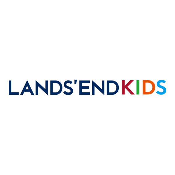 LANDS’ END KIDS Logo PNG Vector