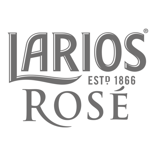 Larios Rosé Logo PNG Vector