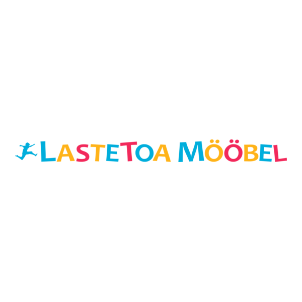 Lastetoa Mööbel Logo PNG Vector