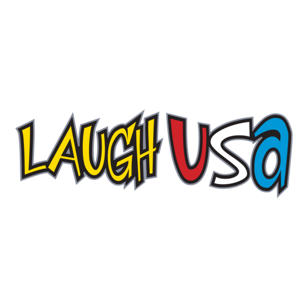LAUGH USA RADIO Logo PNG Vector