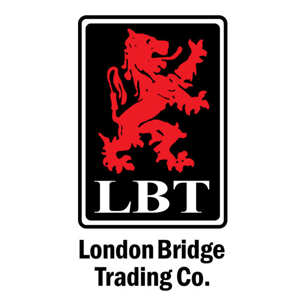 LBT – London Bridge Trading Co Logo PNG Vector