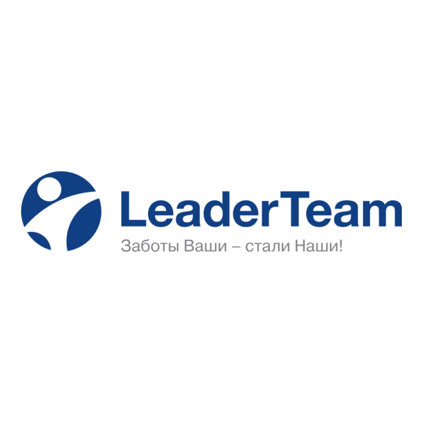 Leader Team Logo PNG Vector