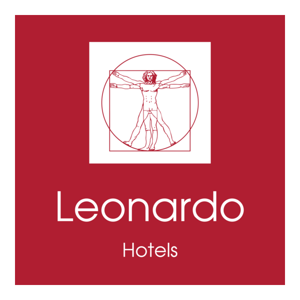 Leonardo City Tower Hotel Logo PNG Vector