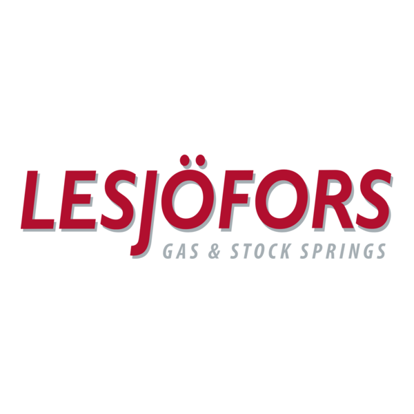 Lesjöfors Logo PNG Vector