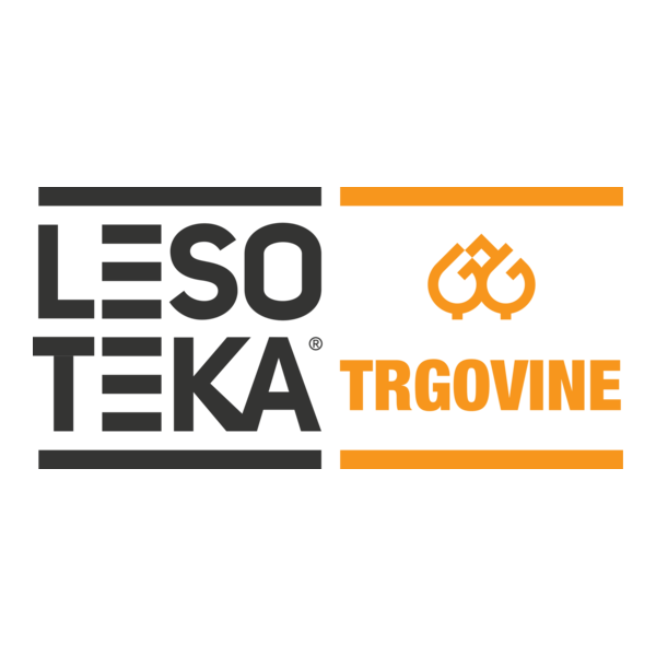 Lesoteka trgovine Logo PNG Vector