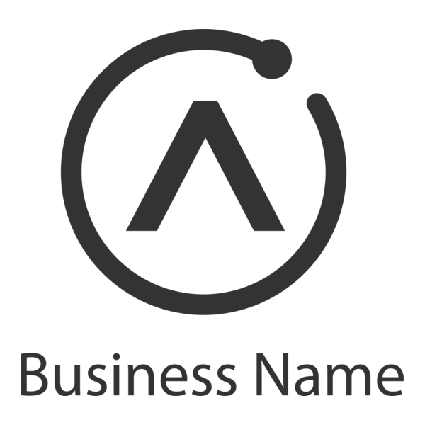 Letter A Logo PNG Vector