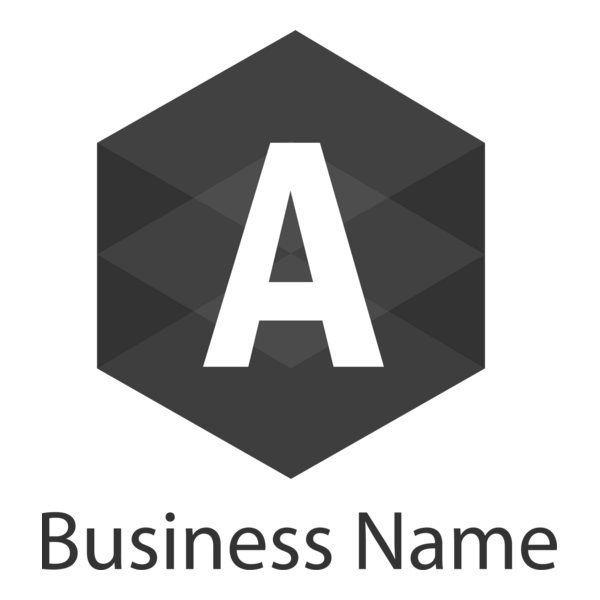 Letter a Logo PNG Vector