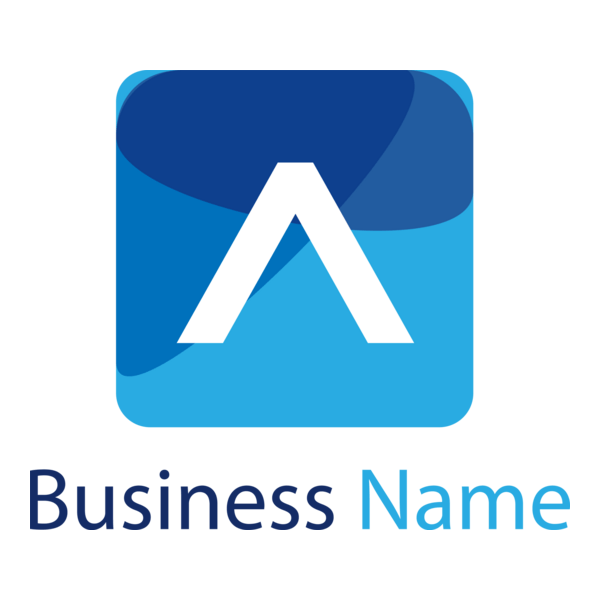 Letter A Logo PNG Vector