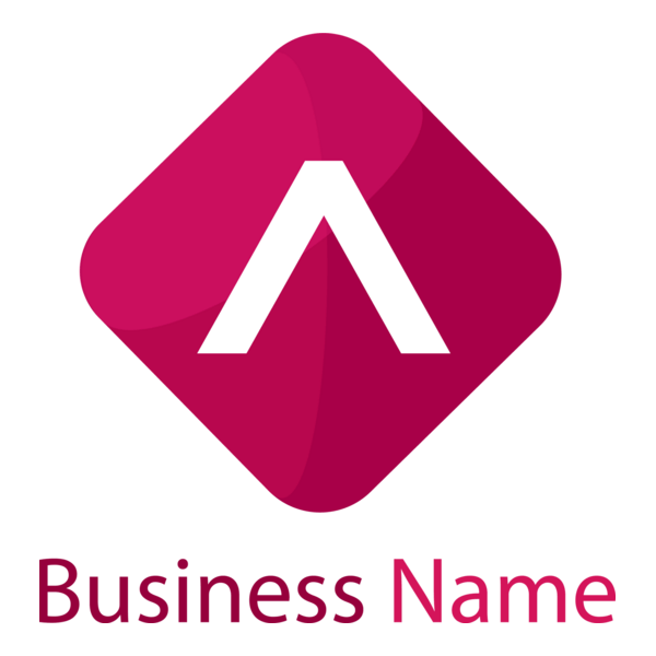 Letter a Logo PNG Vector