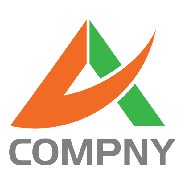 Letter A Logo PNG Vector