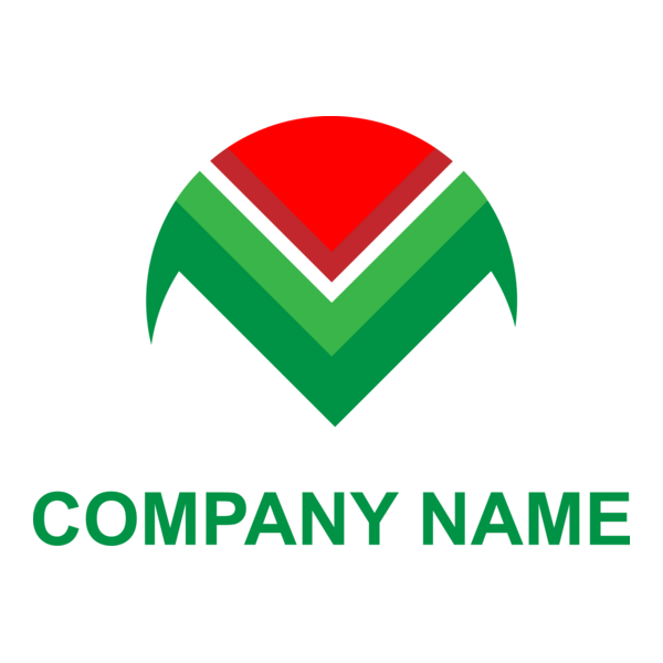 Letter M Logo PNG Vector