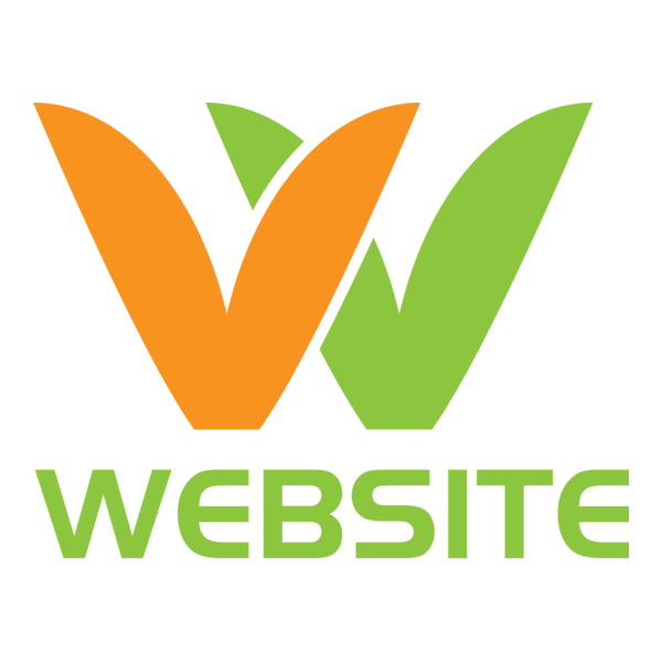 Letter W Logo PNG Vector