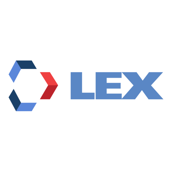 Lex Products Logo PNG Vector (SVG) Free Download