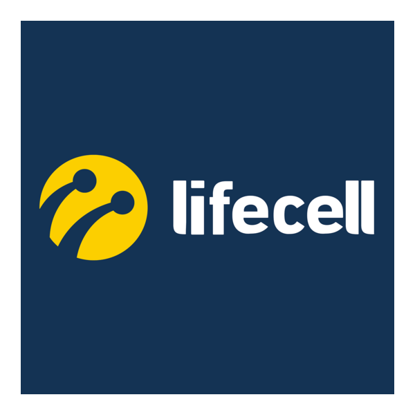 Lifecell Logo PNG Vector